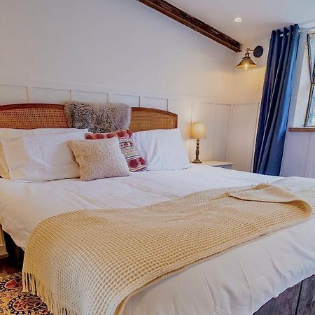 Luxury Barn With Hot Tub, Spa Treatments, Private Dining Little Budworth Eksteriør billede