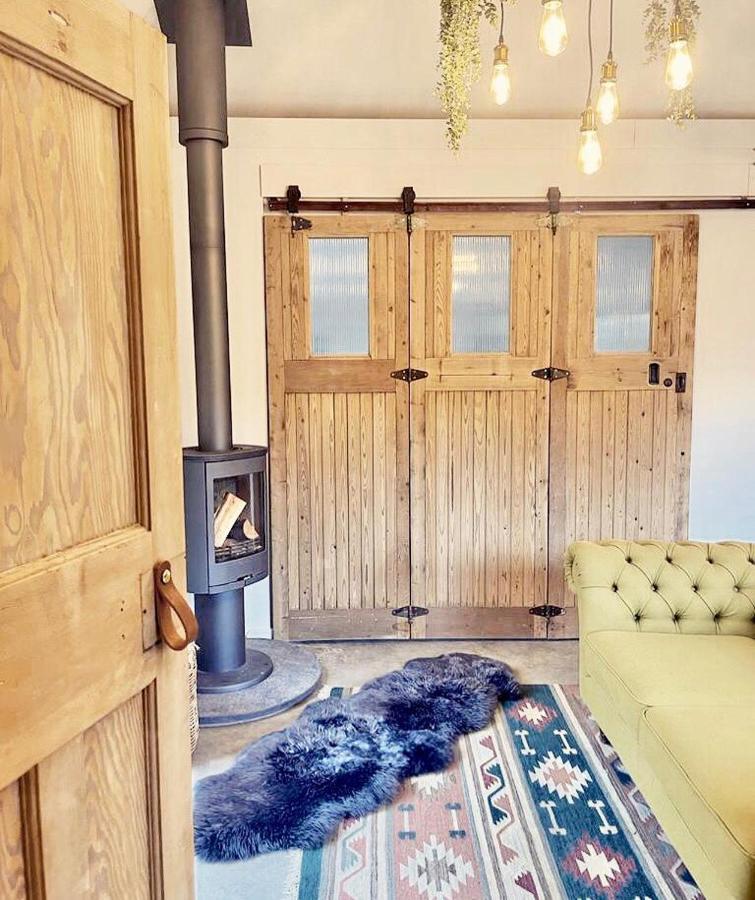 Luxury Barn With Hot Tub, Spa Treatments, Private Dining Little Budworth Eksteriør billede