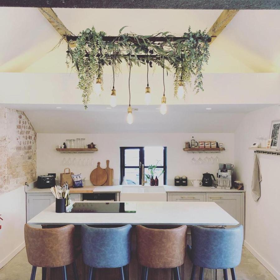 Luxury Barn With Hot Tub, Spa Treatments, Private Dining Little Budworth Eksteriør billede