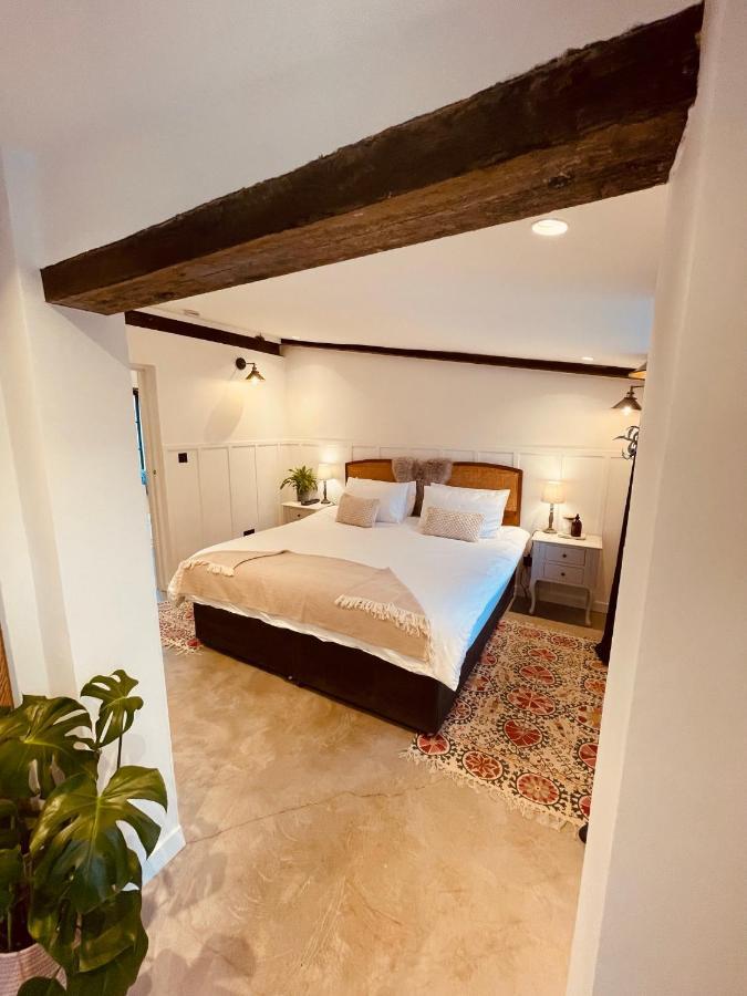 Luxury Barn With Hot Tub, Spa Treatments, Private Dining Little Budworth Eksteriør billede