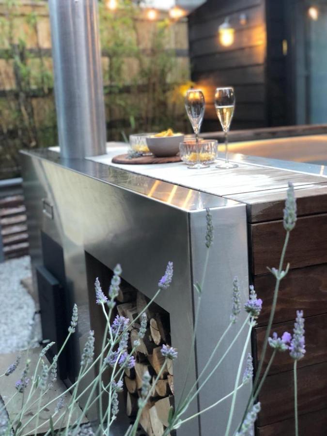 Luxury Barn With Hot Tub, Spa Treatments, Private Dining Little Budworth Eksteriør billede