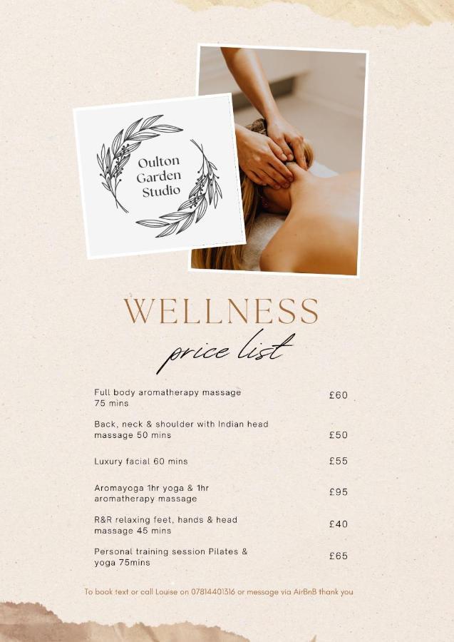 Luxury Barn With Hot Tub, Spa Treatments, Private Dining Little Budworth Eksteriør billede